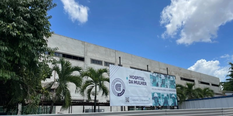 Hospital da Mulher vai qualificar assistência médica prestada à população feminina de João Pessoa