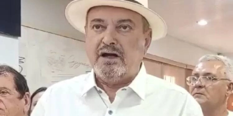 Jeová Campos diz que confia na Justiça e faz defesa da Candidatura de Chico Mendes a prefeito de Cajazeiras 