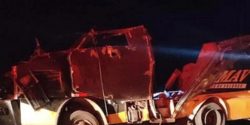 DRACO vai a Bacabal, no Maranhão, para prender assaltantes de carro-forte