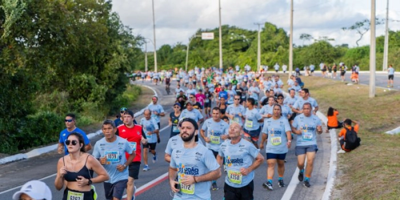 Maratona Internacional de João Pessoa garante suporte médico de excelência durante prova