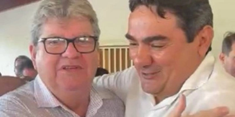 Governador João Azevedo confirma presença com Lucas Braga em convenção do PSB de Marizópolis