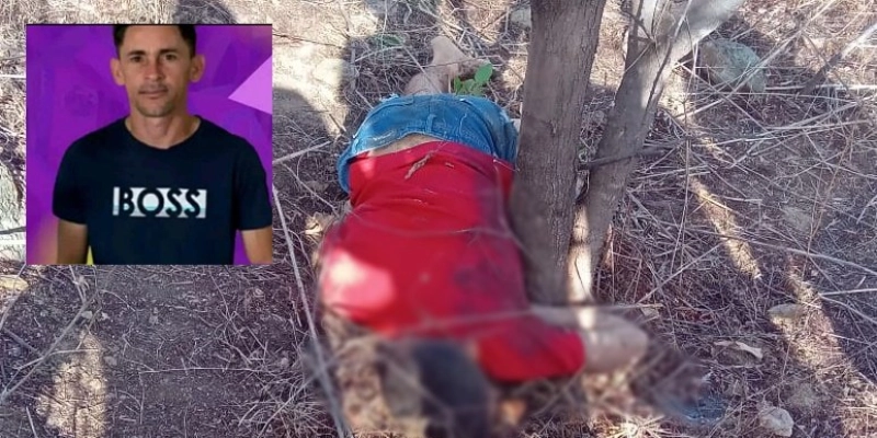 Motociclista morre ao se chocar com árvore em trecho da PB 387, em Vieirópolis