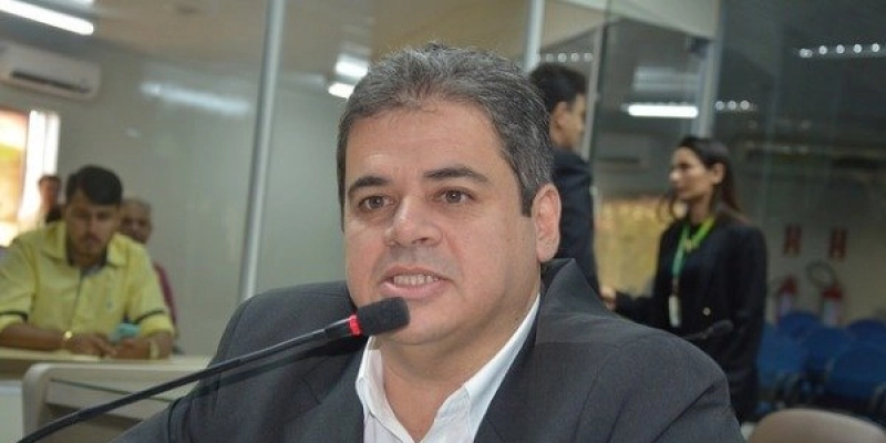 União Brasil e Podemos consolidam parceria com Alcindor Vilarim como vice de Bruno em CG