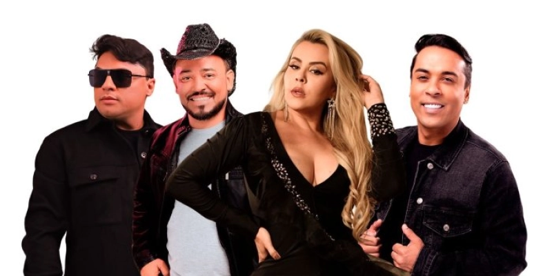 Aniversário de 439 anos de João Pessoa tem shows de Cavaleiros do Forró e Calcinha Preta
