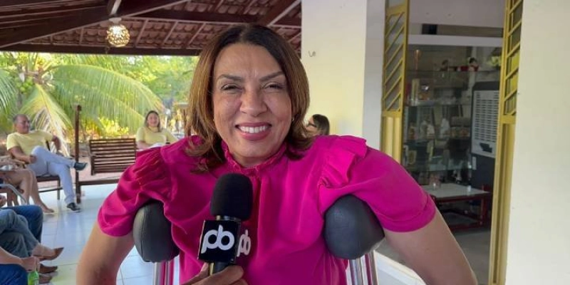 Aparecida: Cida Ramos destaca realizações de João Neto e reafirma compromisso com o município