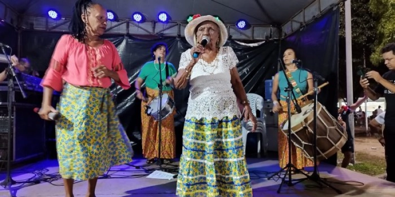 Culturas Populares encantam público no Parque Solon de Lucena, em João Pessoa