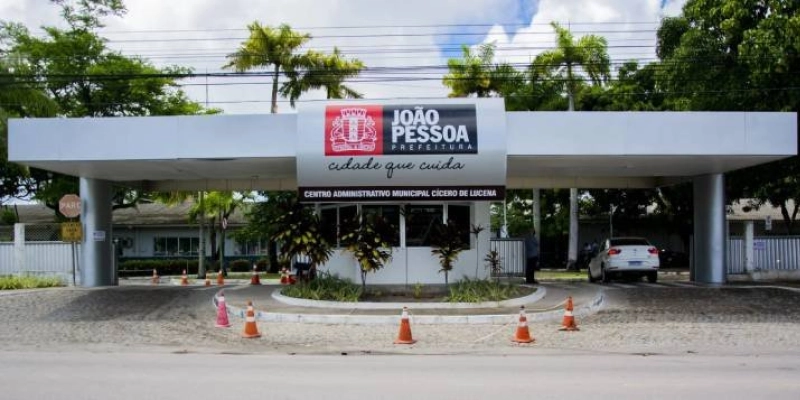 Prefeitura de João Pessoa lança concurso com 432 vagas para a Secretaria de Saúde