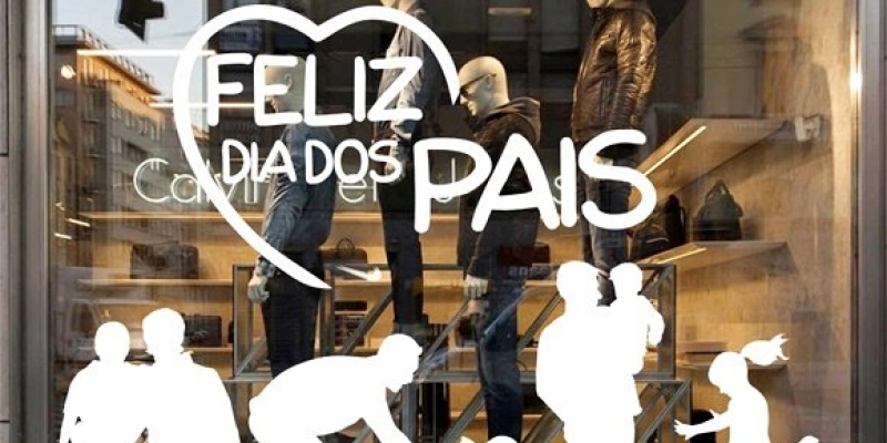 Compras no mês dos Pais concorrem a R$ 100 mil em prêmios em dinheiro