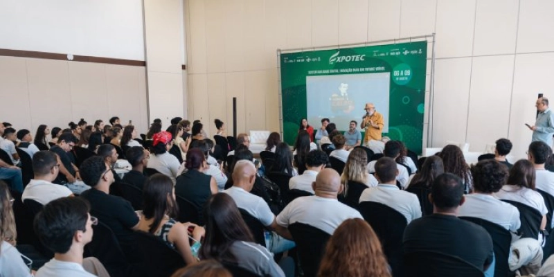 Governo do Estado abre Expotec 2024 no Centro de Convenções de João Pessoa