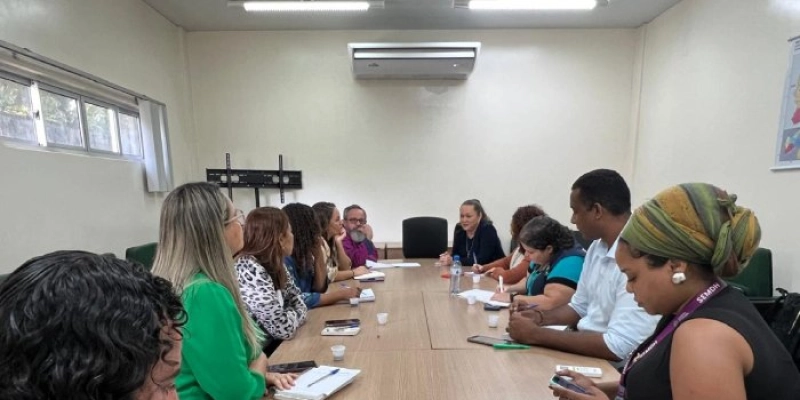 Territórios Ciganos na Paraíba recebem visita técnica intersetorial de Saúde