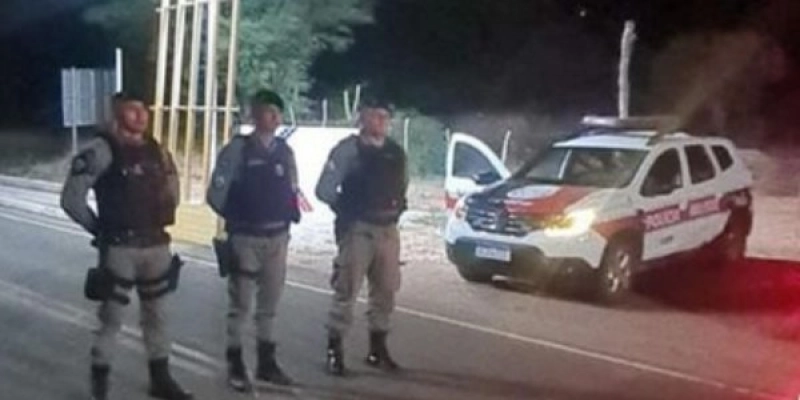 Operação Aracati é deflagrada em Marizópolis, Aparecida, São Francisco, Santa Cruz e São Gonçalo