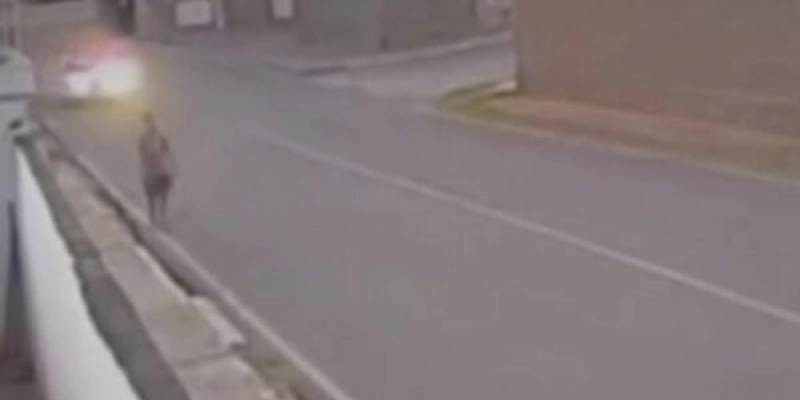 Justiça em Piancó: suspeito de atropelar idosa é preso após fuga
