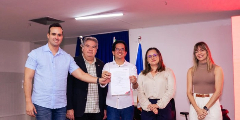 Vice-governador abre 'Agosto das Juventudes' com ações para capacitação e inclusão dos jovens paraibanos