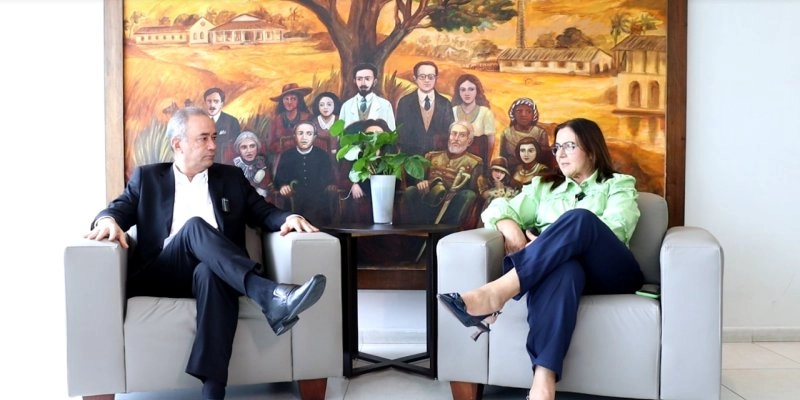 Terezinha Domiciano quer recuperar orçamento, reduzir evasão escolar e melhorar índice de governança da UFPB