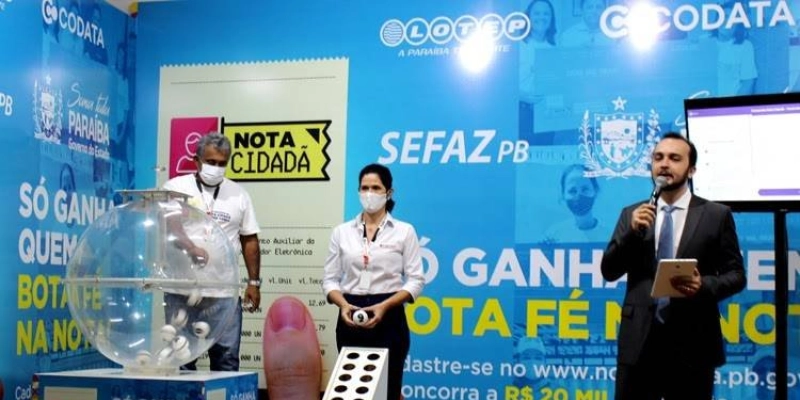 Nota Cidadã: compras no mês dos pais concorrem a R$ 100 mil em prêmios em dinheiro