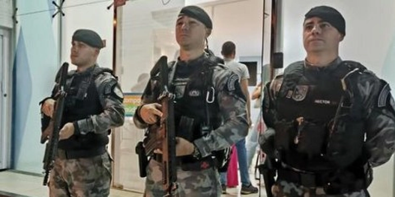 Militares do 14º Batalhão participa de evento com produtores rurais em Sousa
