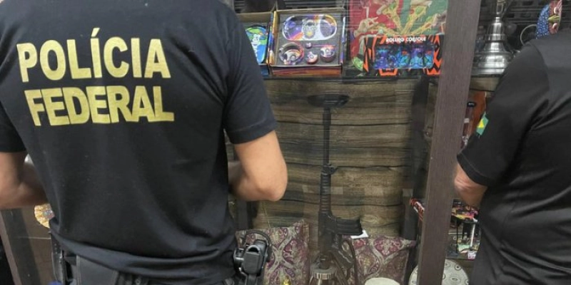 PF deflagra a segunda fase da Operação Trapiche