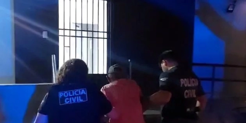 Homem de 56 anos é preso por tentar estuprar cachorra em Alexandria-RN