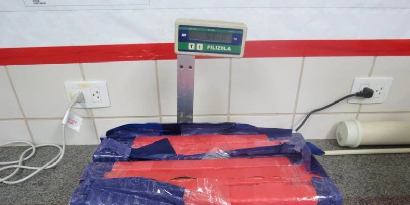 Polícia Federal combate tráfico de drogas via sistema postal em Natal