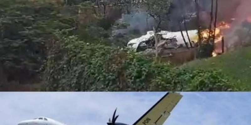 Avião com 62 pessoas cai em Vinhedo, no interior de São Paulo