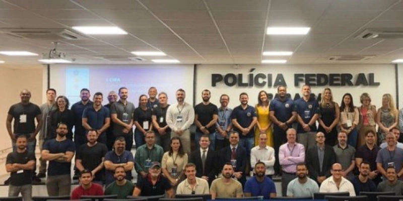 PCPB participa do II Curso de Inteligência Financeira e Recuperação de Ativos da Polícia Federal