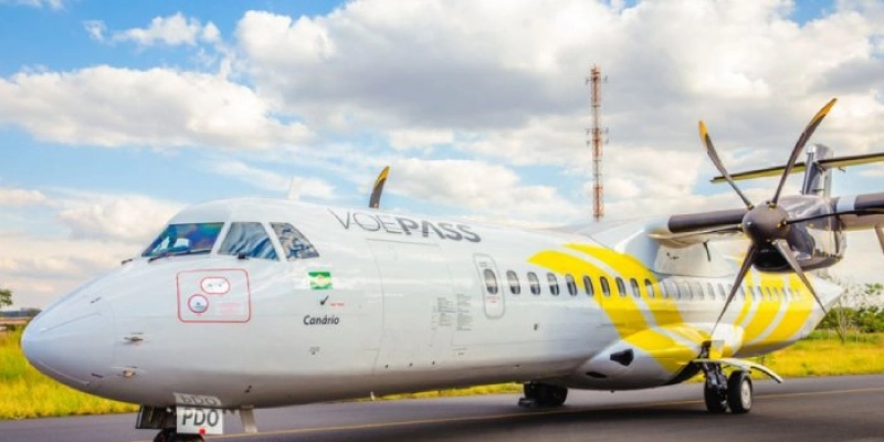 Modelo de avião que caiu em SP também opera rotas com destino a Campina Grande
