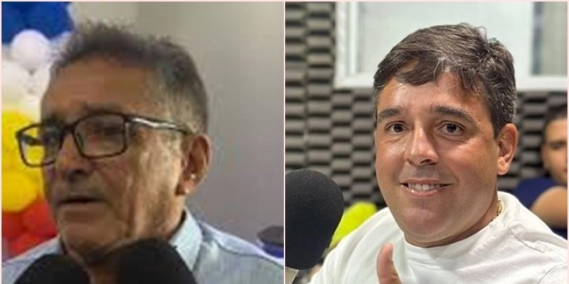Pesquisa aponta vantagem de 14 pontos para Chico Rufino na disputa pela prefeitura de São José da Lagoa Tapada