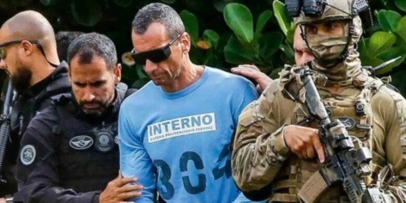 CV e PCC expandem atuação internacional e afetam relação do Brasil com outros países, revela documento da Abin