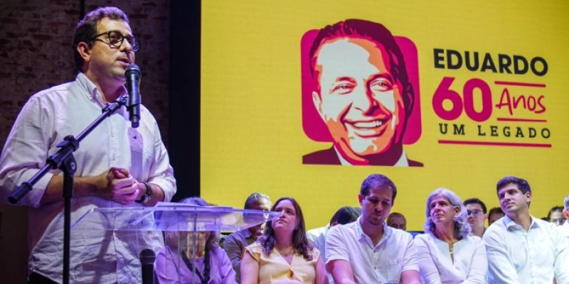 Por iniciativa do deputado Gervásio Maia, Câmara realiza Sessão Solene em homenagem à vida e ao legado de Eduardo Campos