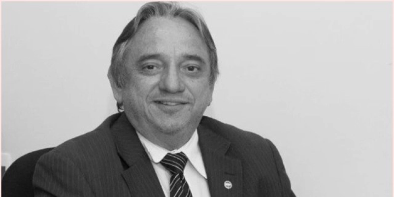 Coremas lamenta morte do advogado e ex-vereador Delano Lucas de Lacerda aos 67 anos; Sepultamento acontece nesta terça 