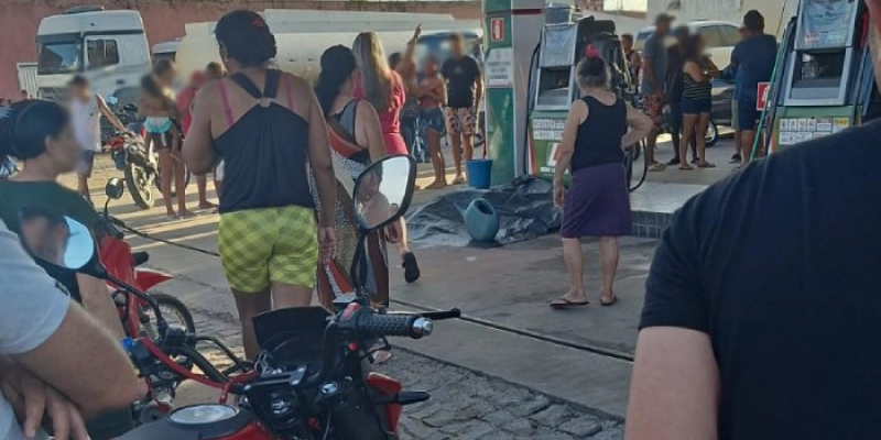 Homem é condenado a 26 anos de prisão por matar frentista em Posto de Combustíveis, em Bonito de Santa Fé