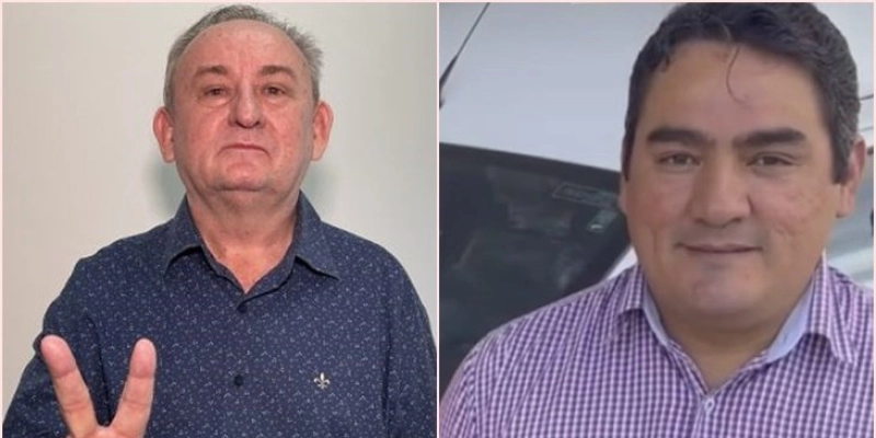 Criador e Criatura se enfrentarão nas urnas em Marizópolis; registros já foram homologados na Justiça Eleitoral 