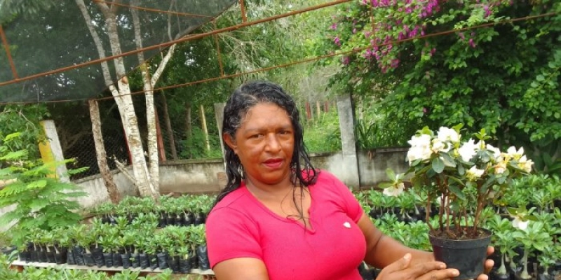 Agricultores familiares assistidos pela Empaer de Itabaiana comemoram resultados do Incluir Paraíba
