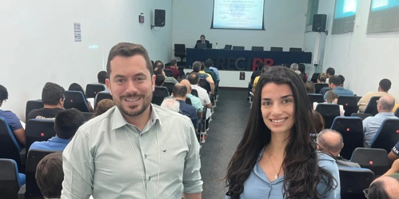 Já no primeiro dia, Curso de avaliação e perícia mercadológica corresponde às expectativas de participantes