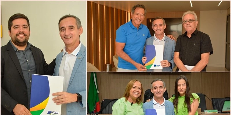 Candidatos à Prefeitura de Sousa confirmam presença em jantar com empresários
