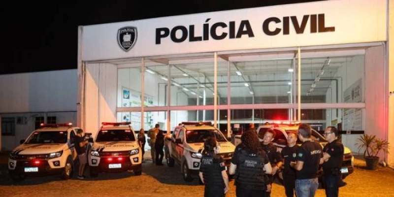 Polícia Civil investiga suspeito de armazenar pornografia infantil, na Paraíba