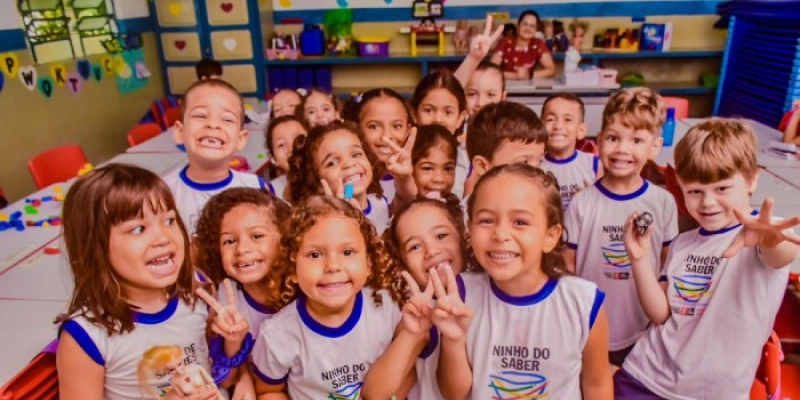 Ideb aponta melhora das notas em Língua Portuguesa e Matemática na Rede Municipal de Ensino de João Pessoa