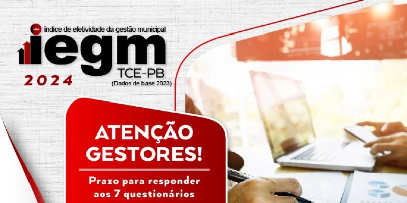 TCE realiza coleta de dados para o IEGM 2024 com orientações aos Prefeitos Municipais