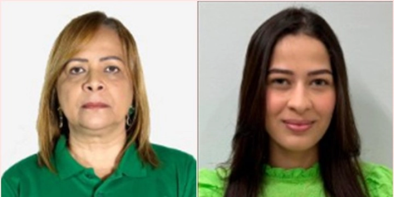 Surpresa em Sousa: Lana Dantas registra candidatura com nova vice na chapa