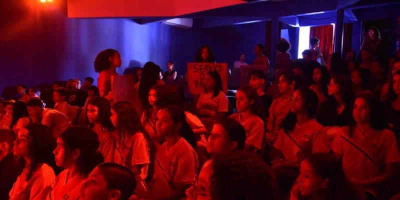 Escolas da Rede Municipal de João Pessoa são premiadas em Festival de Teatro
