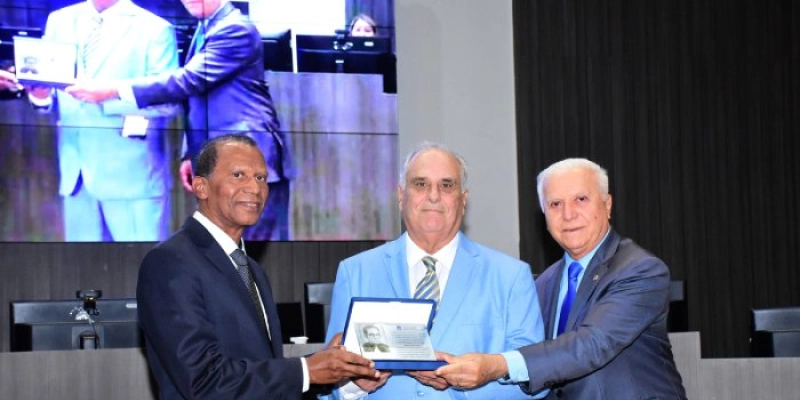 TJPB resgata memória de Luiz da Costa Araújo Bronzeado em seu centenário de nascimento