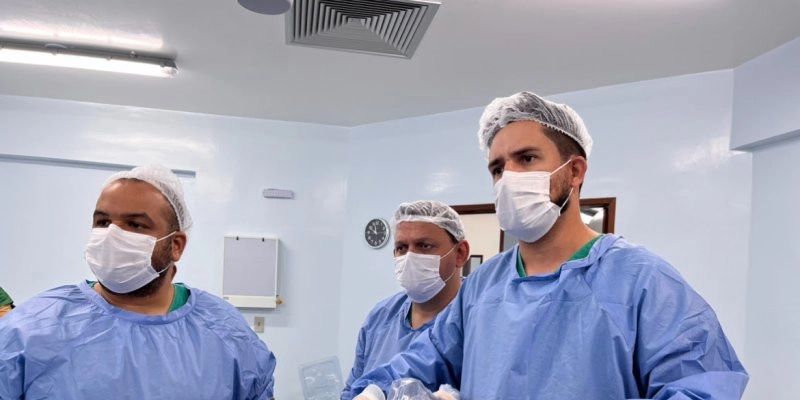 Hospital Regional de Picuí atinge marca de mil cirurgias pelo Opera Paraíba