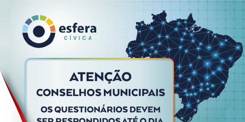 TCE-PB participa do Projeto Esfera Cívica e realiza levantamento com conselhos municipais