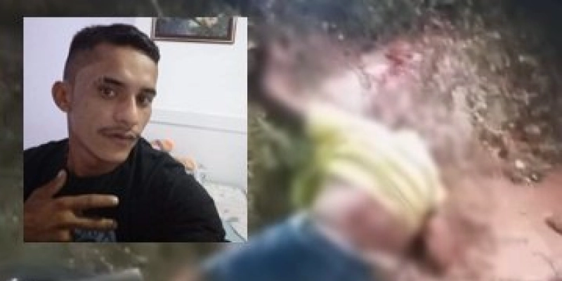 Jovem morre em grave queda de moto na zona rural de Nazarezinho