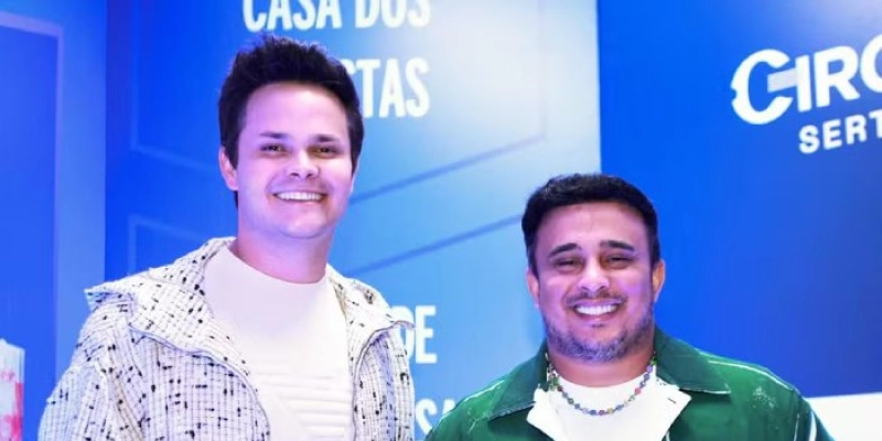 Pneu do avião de Matheus e Kauan estoura após pouso: “Livramento”; saiba mais