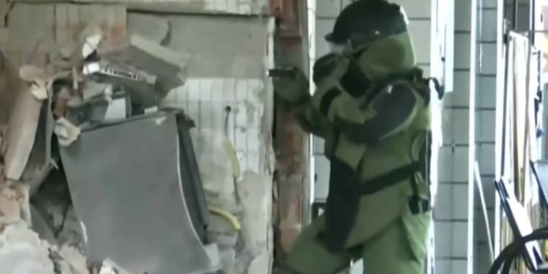 Explosão em posto de combustível causa destruição e confronto armado em João Pessoa