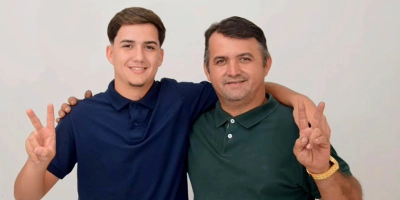 Fladin surpreende, sai da corrida pela vice-prefeitura e agora disputa vaga na Câmara de Vereadores, em Aparecida