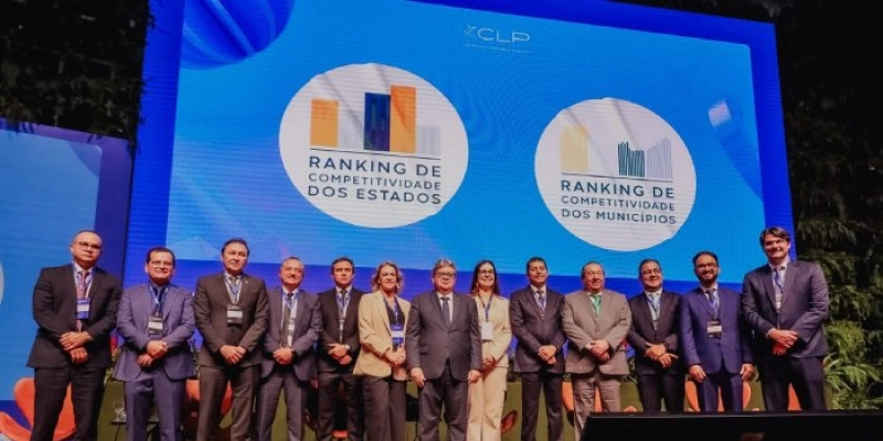 Educação da Paraíba registra maior crescimento no Ranking de Competitividade dos Estados
