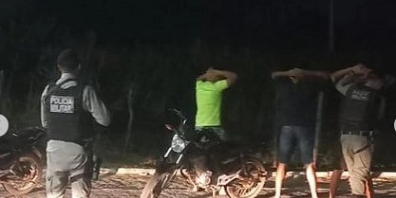 Operação Aracati é deflagrada nas cidades de Aparecida e Santa Cruz
