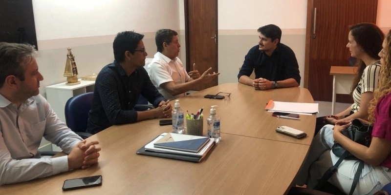 Parceria da Secretaria de Saúde de João Pessoa com a Energisa vai gerar economia de 170 mil reais